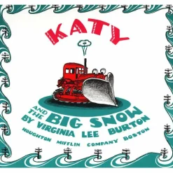 Katy and the Big Snow Board Book