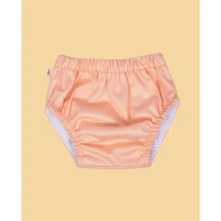 Kiin Baby Reusable Swim Diaper- Peach Sunset