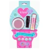 Klee Naturals - Cotton Candy Joy - Sugar Pop Blush and Lip Shimmer