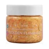 Klee Naturals Biodegradable Glitter Gel- Golden Flamingo