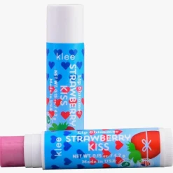 Klee Naturals Bioglitter, Fragrance and Lip Shimmer Set- Upside Down
