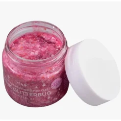 Klee Naturals Bioglitter, Fragrance and Lip Shimmer Set- Upside Down