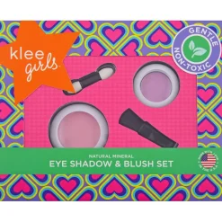 Klee Naturals Mineral 2 Piece Makeup Kit- Whisper And Dream