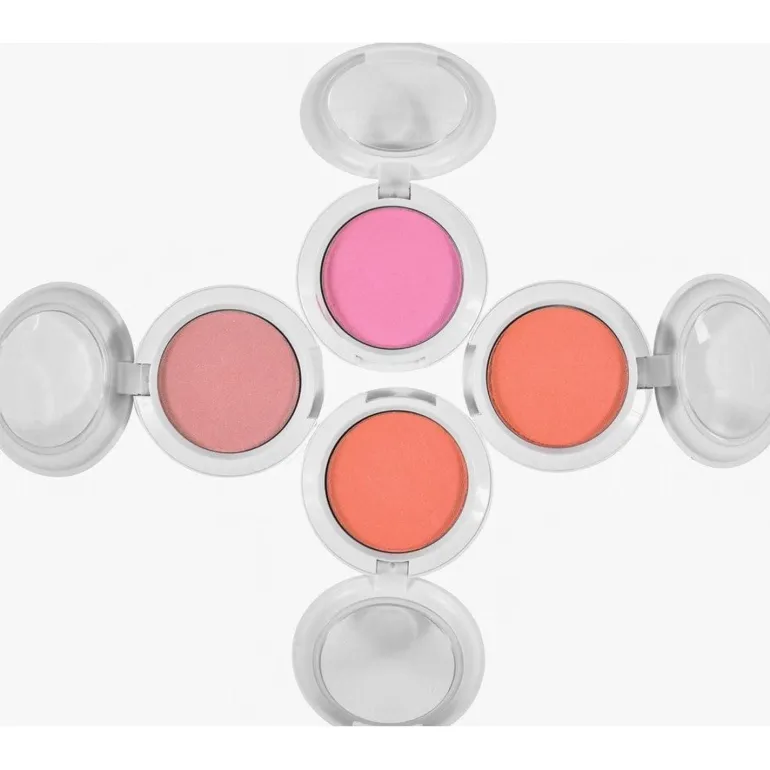 Klee Naturals Mineral Blush Compact