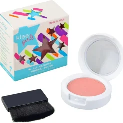 Klee Naturals Mineral Blush Compact