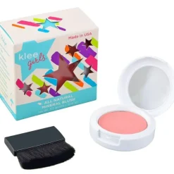 Klee Naturals Mineral Blush Compact
