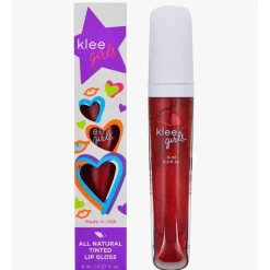 Klee Naturals Tinted Lip Gloss