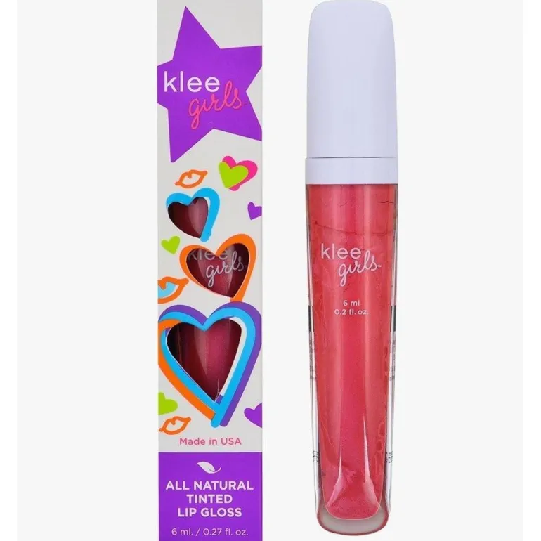 Klee Naturals Tinted Lip Gloss