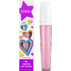 Klee Naturals Tinted Lip Gloss