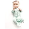 Kyte Baby Solid Snap Footie