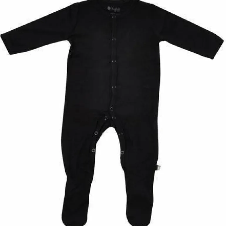 Kyte Baby Solid Snap Footie
