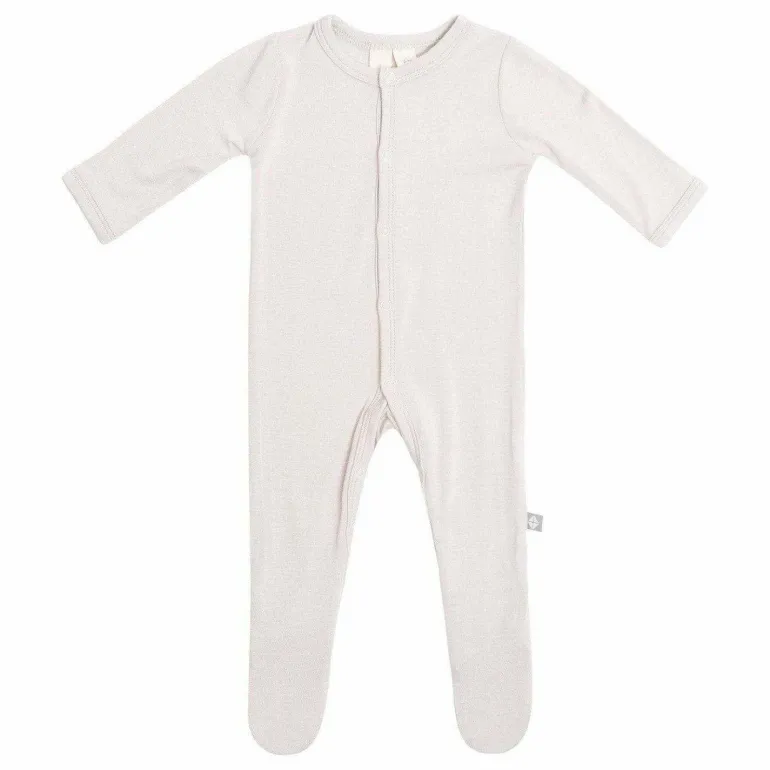 Kyte Baby Solid Snap Footie