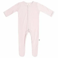 Kyte Baby Solid Snap Footie