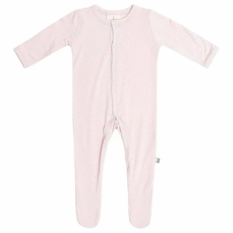 Kyte Baby Solid Snap Footie