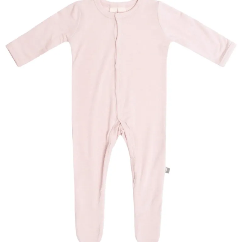 Kyte Baby Solid Snap Footie
