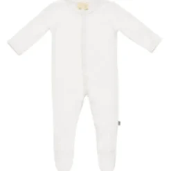 Kyte Baby Solid Snap Footie