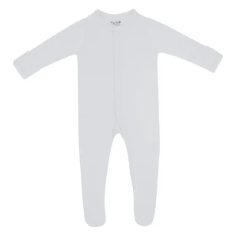 Kyte Baby Solid Snap Footie