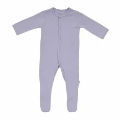 Kyte Baby Solid Snap Footie