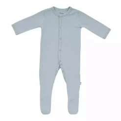 Kyte Baby Solid Snap Footie