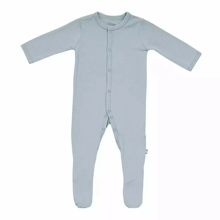 Kyte Baby Solid Snap Footie