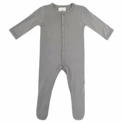 Kyte Baby Solid Snap Footie