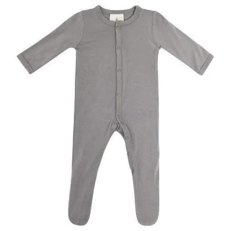 Kyte Baby Solid Snap Footie