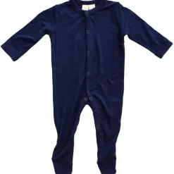 Kyte Baby Solid Snap Footie