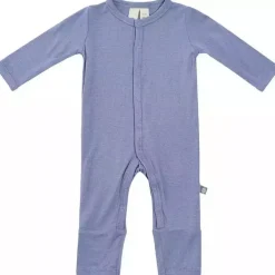 Kyte Baby Solid Snap Romper- 12/18 Months
