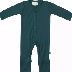 Kyte Baby Solid Snap Romper- 6/12 Months