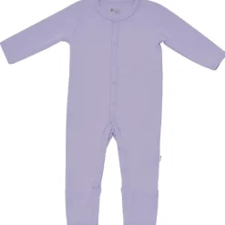 Kyte Baby Solid Snap Romper- Newborn