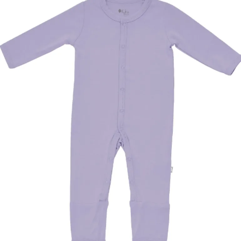 Kyte Baby Solid Snap Romper- Newborn