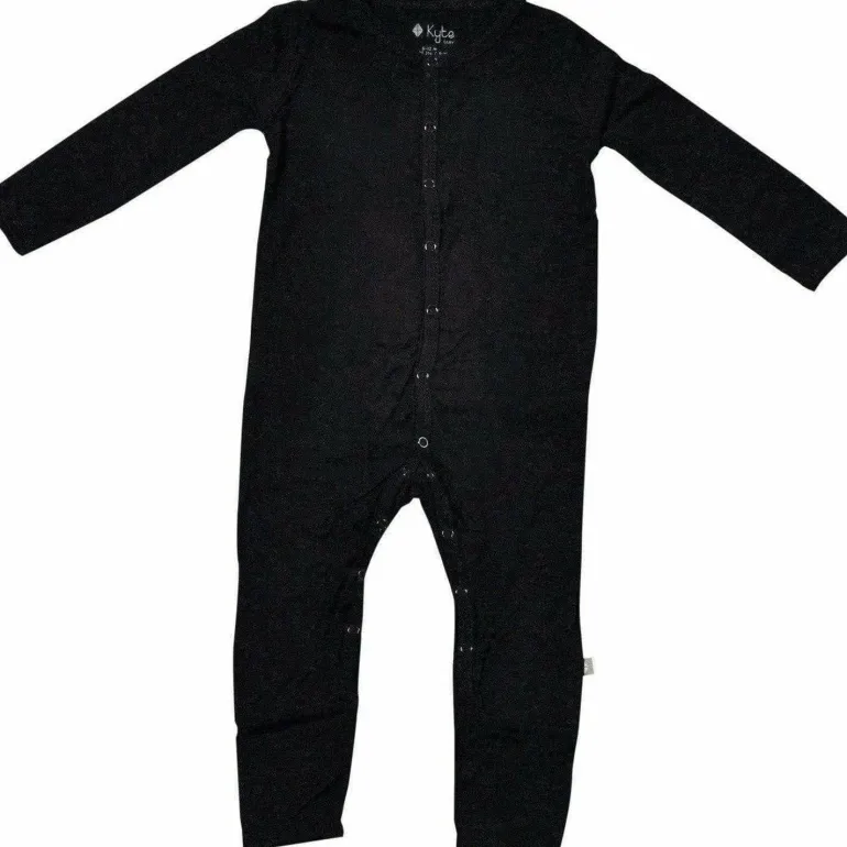 Kyte Baby Solid Snap Romper- Newborn