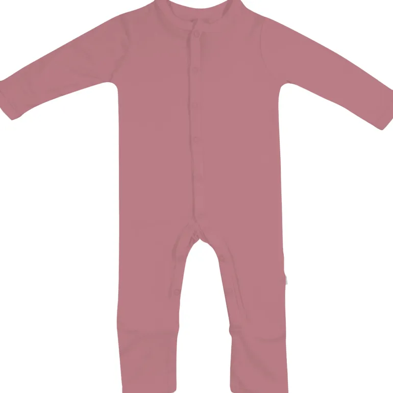 Kyte Baby Solid Snap Romper- 18/24 Months