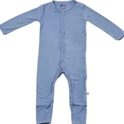 Kyte Baby Solid Snap Romper- 6/12 Months