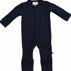 Kyte Baby Solid Snap Romper- Newborn
