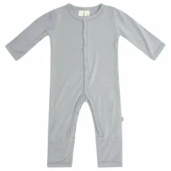 Kyte Baby Solid Snap Romper- 6/12 Months
