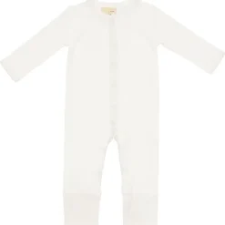 Kyte Baby Solid Snap Romper- Newborn