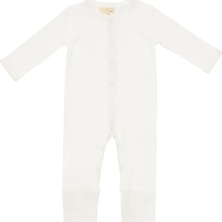 Kyte Baby Solid Snap Romper- Newborn