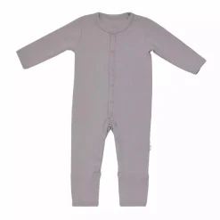 Kyte Baby Solid Snap Romper- 0/3 Months