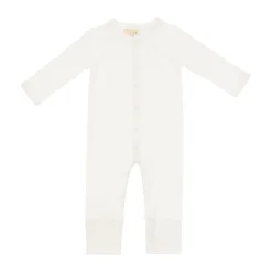 Kyte Baby Solid Snap Romper- 0/3 Months
