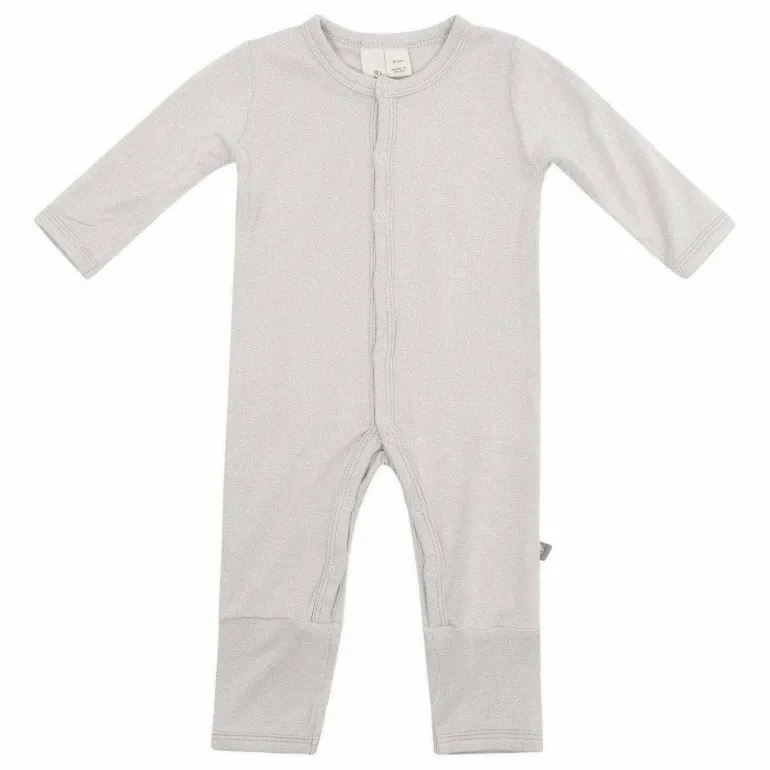 Kyte Baby Solid Snap Romper- 12/18 Months