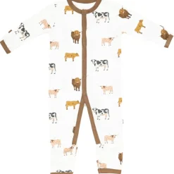 Kyte Baby Solid Snap Romper- 18/24 Months
