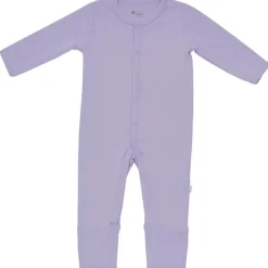 Kyte Baby Solid Snap Romper- 0/3 Months