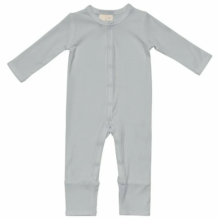 Kyte Baby Solid Snap Romper- Newborn