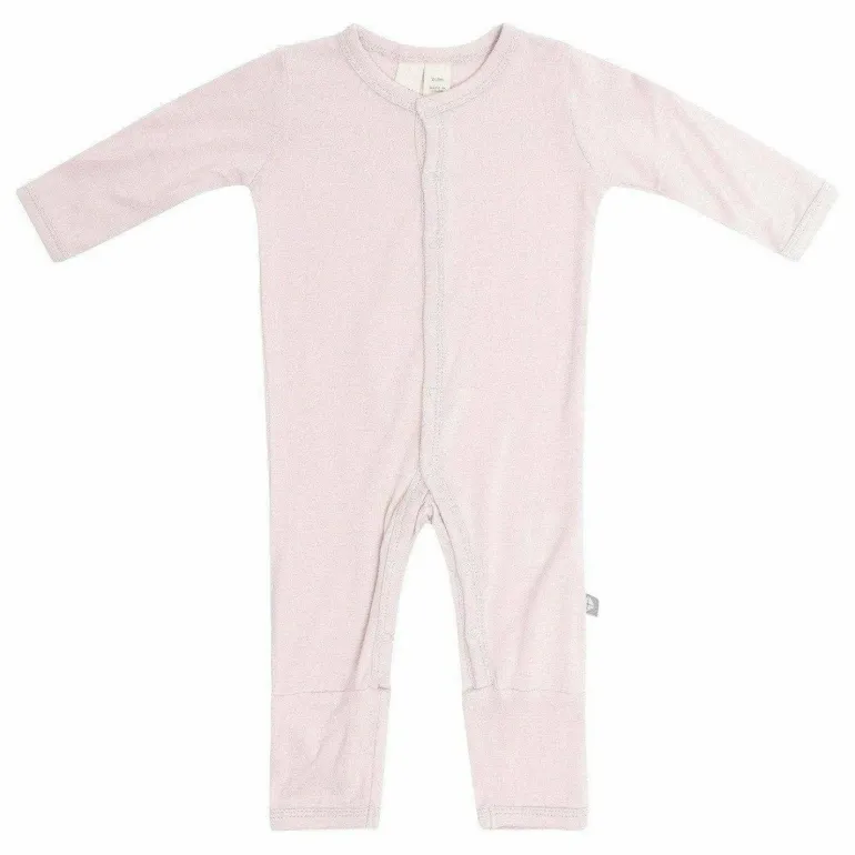 Kyte Baby Solid Snap Romper- 12/18 Months