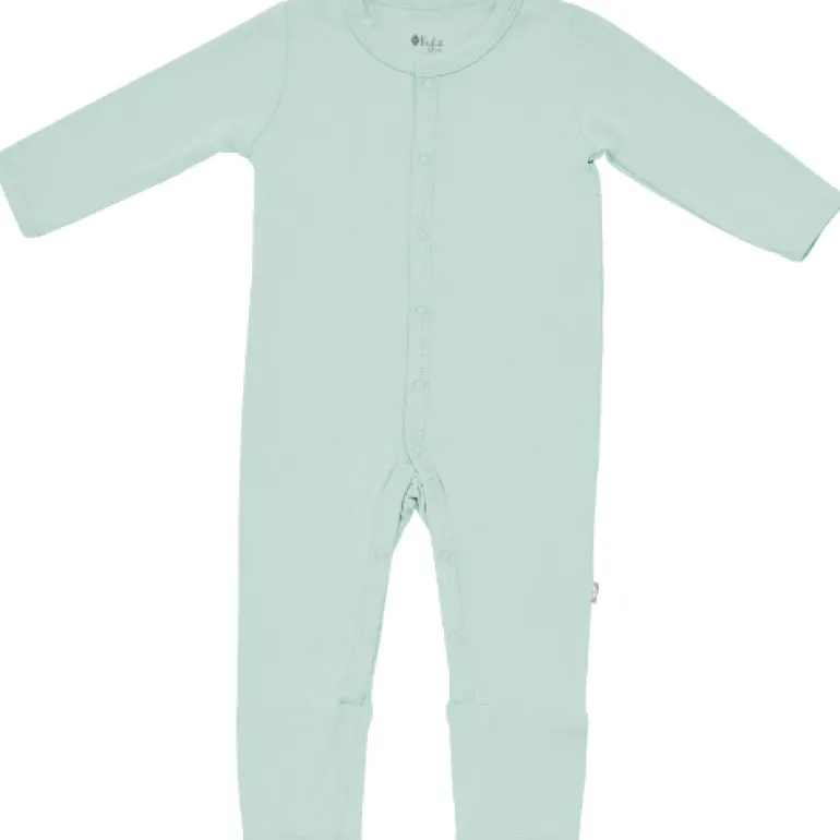 Kyte Baby Solid Snap Romper- 18/24 Months