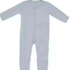 Kyte Baby Solid Snap Romper- 12/18 Months