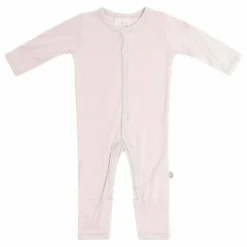Kyte Baby Solid Snap Romper- 6/12 Months
