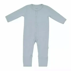 Kyte Baby Solid Snap Romper- 3/6 Months