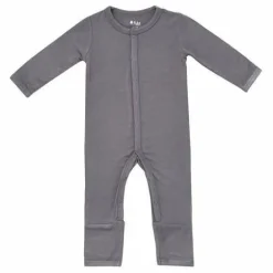 Kyte Baby Solid Snap Romper- 0/3 Months